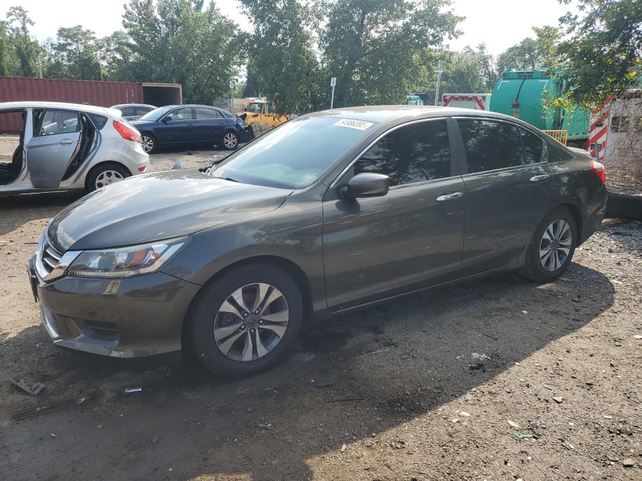 HONDA ACCORD LX