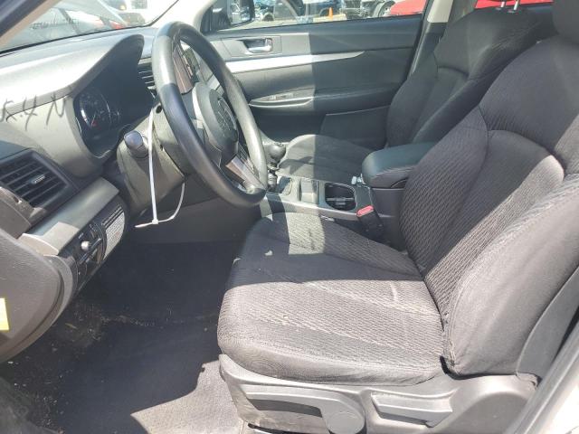 2010 SUBARU OUTBACK 2. - 4S4BRBAC7A1348436