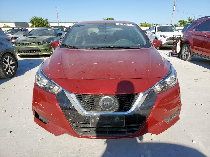 2020 NISSAN VERSA SV - 3N1CN8EV5LL883718