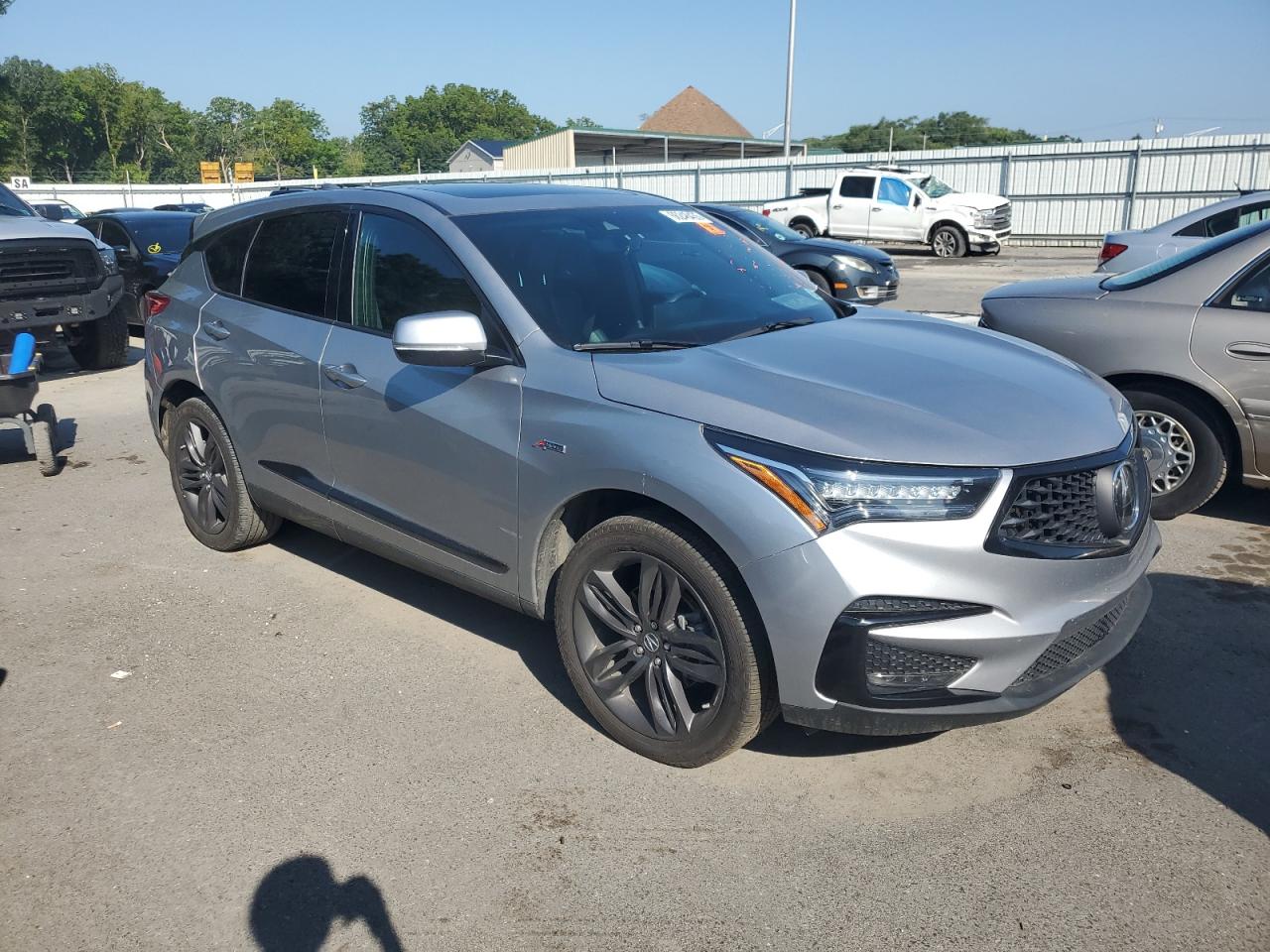 ACURA RDX A-SPEC