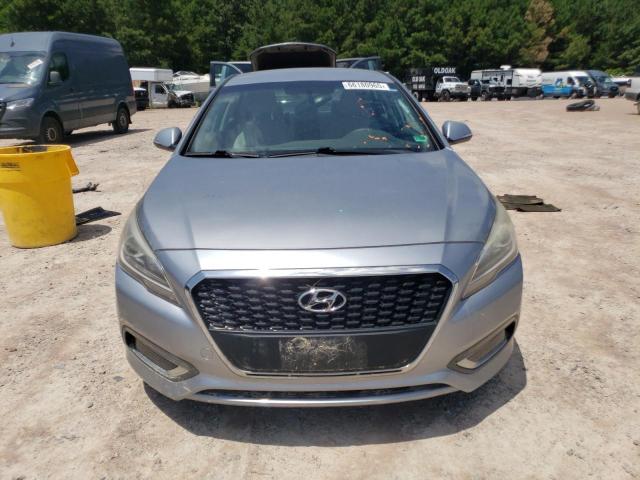 2016 HYUNDAI SONATA HYB KMHE24L1XGA028139