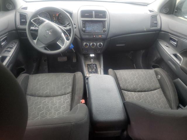 2021 MITSUBISHI OUTLANDER JA4APUAU1MU024342