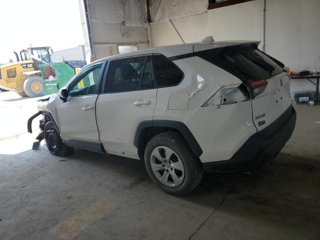 2023 TOYOTA RAV4 LE 2T3F1RFV1PC384876