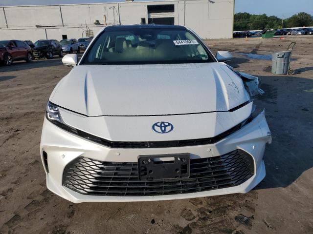 2025 TOYOTA CAMRY XSE - 4T1DAACK8SU127572