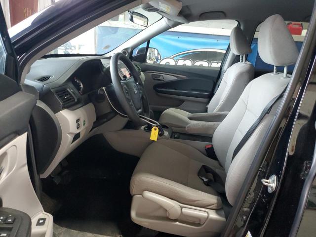 2018 HONDA PILOT LX - 5FNYF6H18JB042744