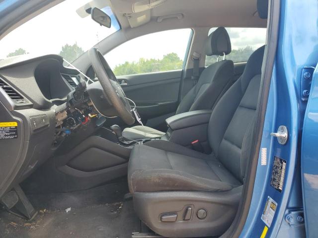 2018 HYUNDAI TUCSON SEL KM8J33A41JU600367