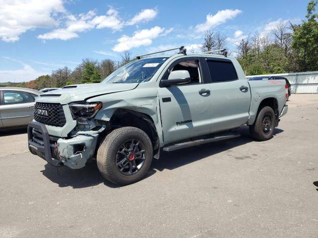 2021 TOYOTA TUNDRA CRE - 5TFDY5F14MX961091