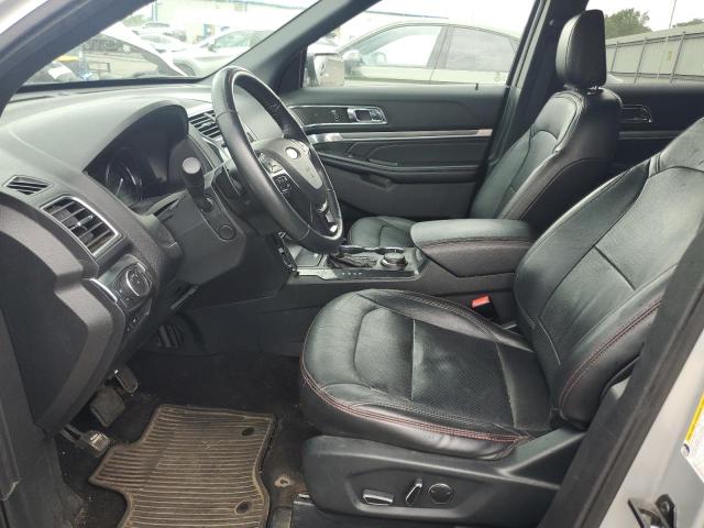 2018 FORD EXPLORER S 1FM5K8GT4JGC38775