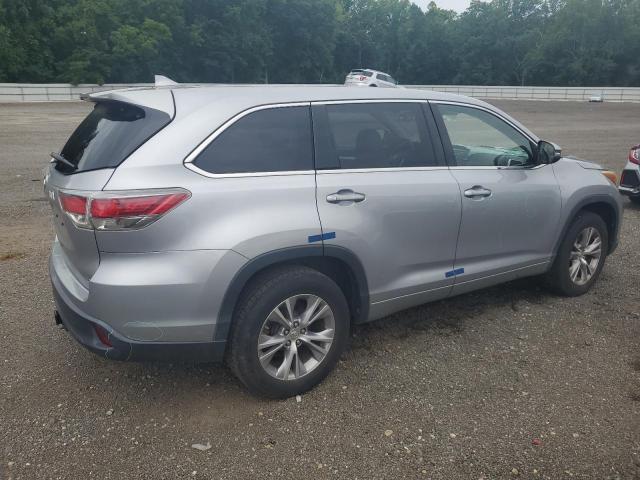 2015 TOYOTA HIGHLANDER - 5TDZKRFH6FS057716