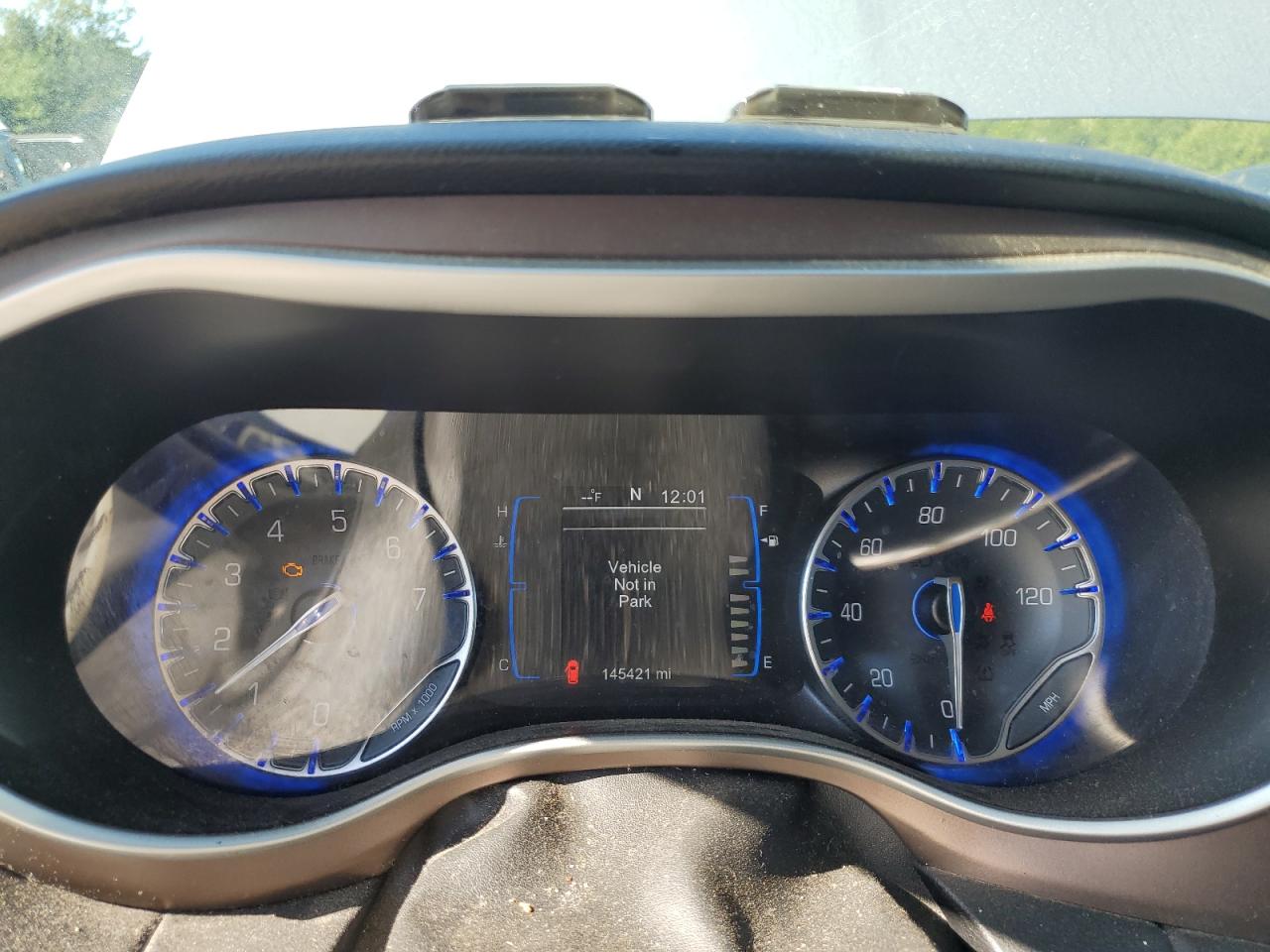 CHRYSLER PACIFICA TOURING L