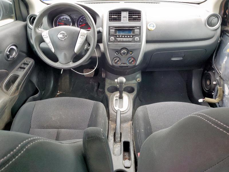 2017 NISSAN VERSA S 3N1CN7AP6HL810902