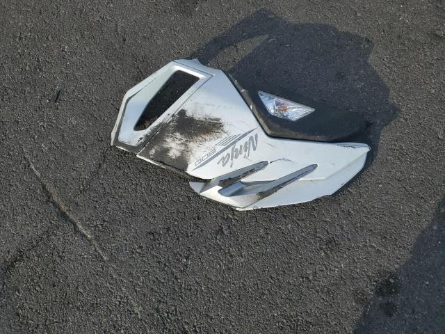 2025 KAWASAKI EX500 H ML5EXGH1XSDA55930