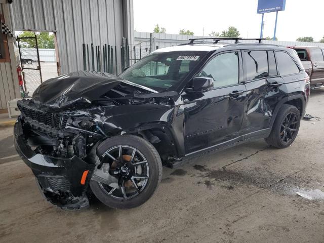 Global Auto Auctions: 2024 JEEP GRAND CHER