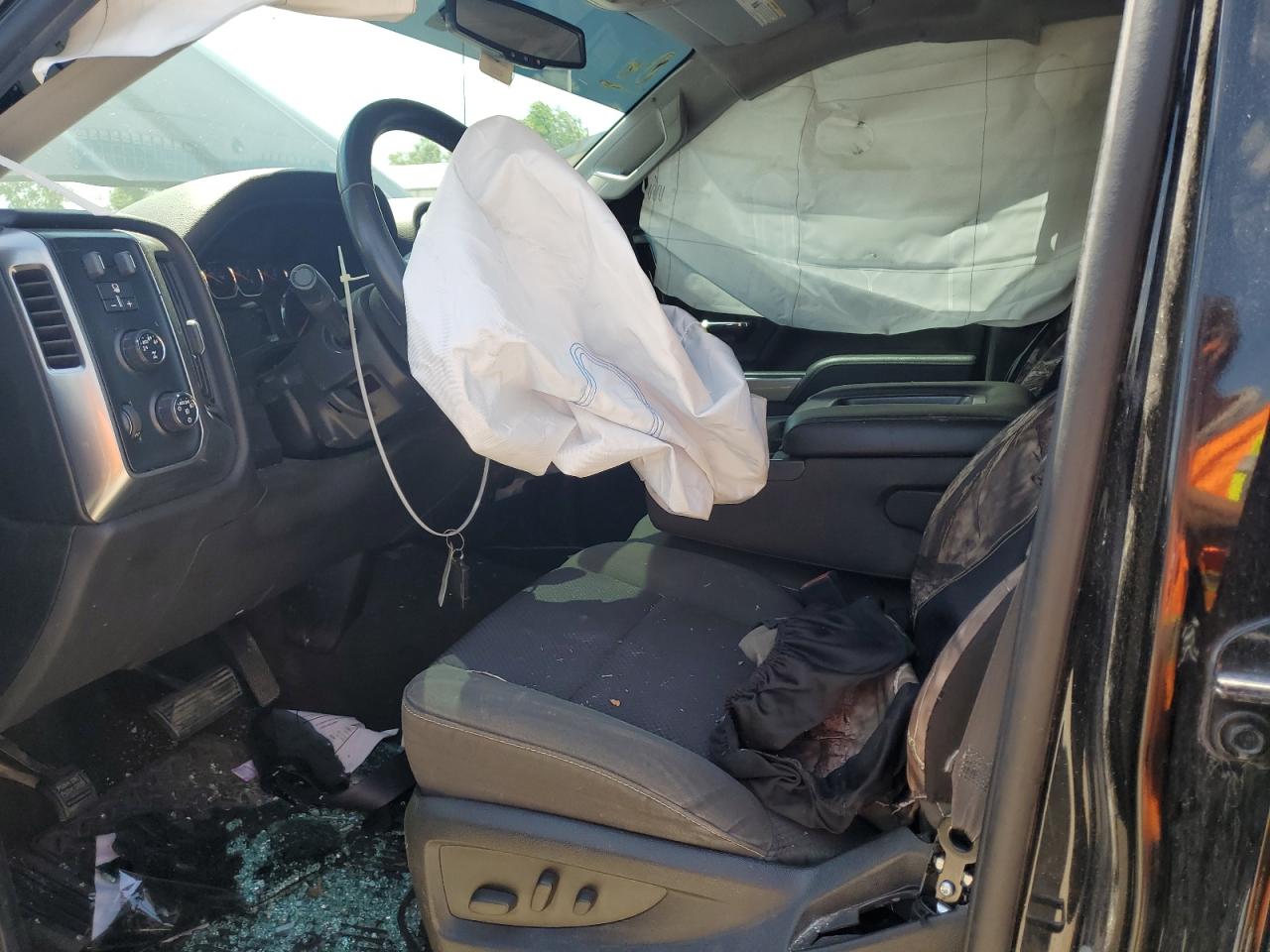 CHEVROLET SILVERADO K1500 LT