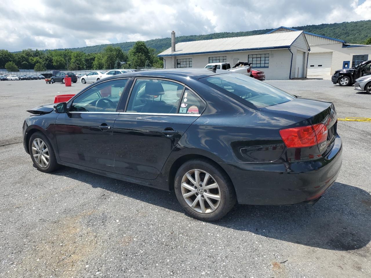 Volkswagen Jetta se 2013