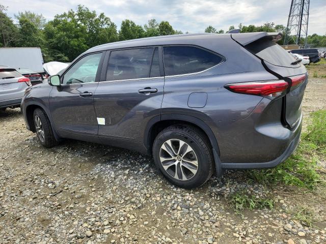 2023 TOYOTA HIGHLANDER 5TDKDRBH4PS503705