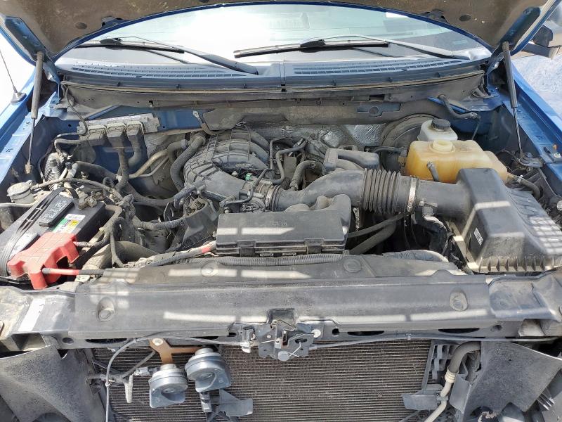 2012 FORD F150 - 1FTMF1CM7CKE04684