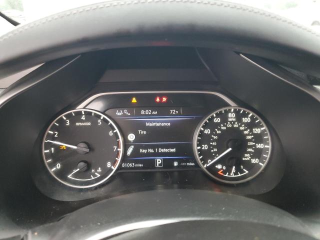 2020 NISSAN MURANO PLA 5N1AZ2DS7LN116154
