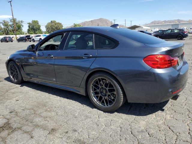 Vin: wba4b3c59fgv48015, lot: 64051925, bmw 4 series xi gran coupe 20152