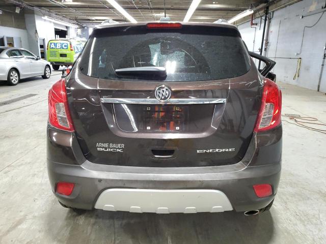 2016 BUICK ENCORE KL4CJASB3GB522662
