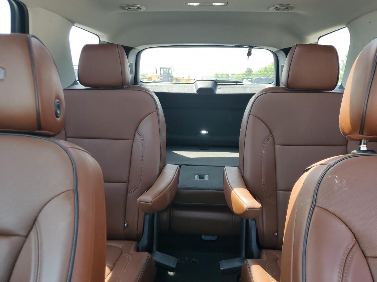 CHEVROLET TRAVERSE HIGH COUNTRY