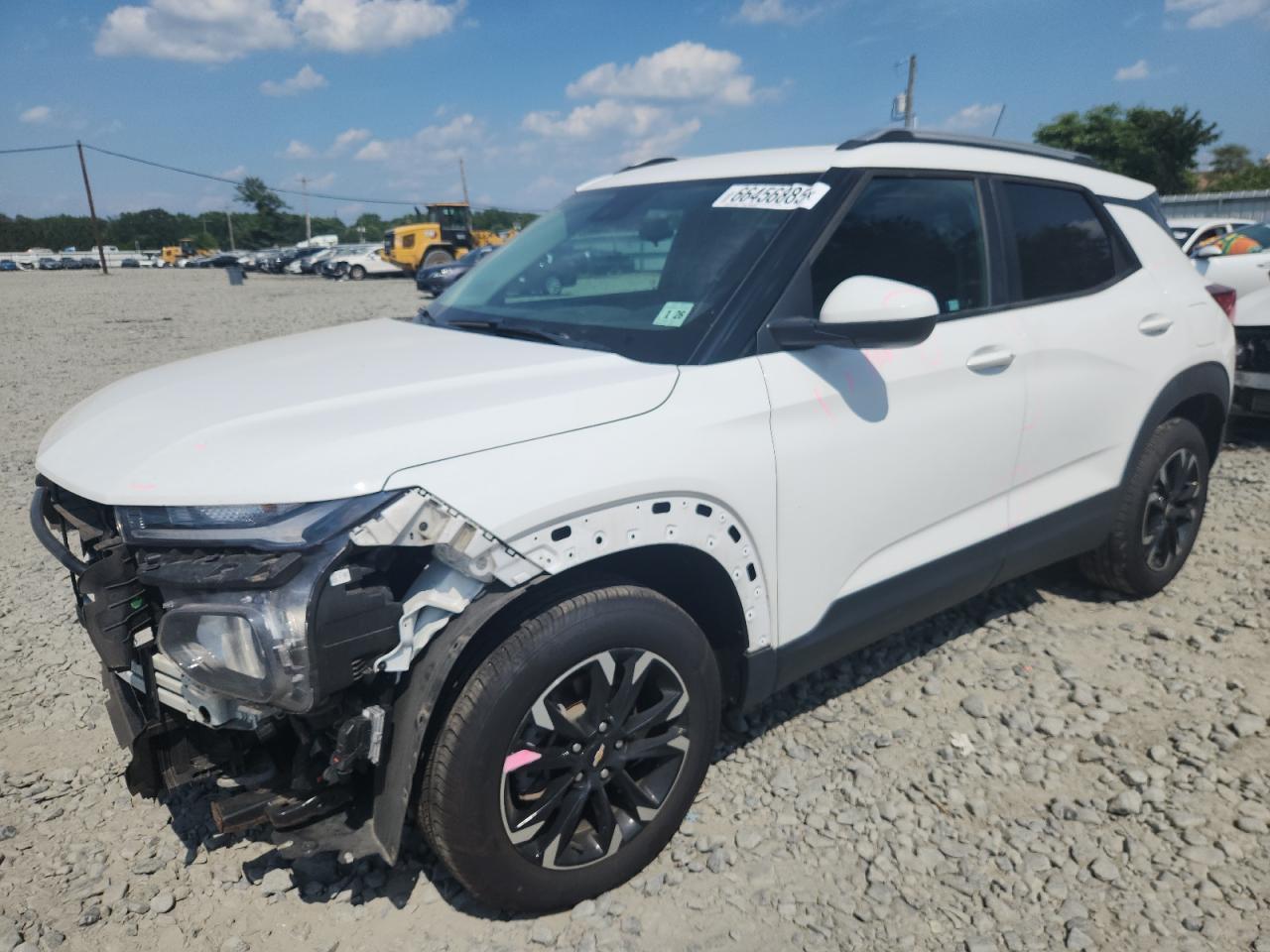 CHEVROLET TRAILBLAZER LT