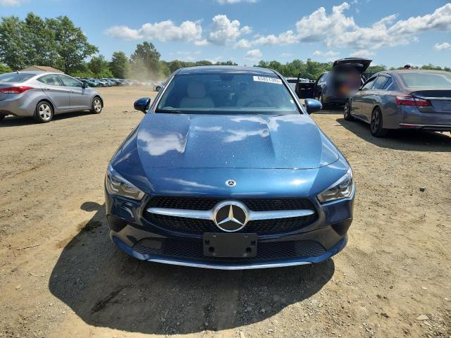 2021 MERCEDES-BENZ CLA 250 4M W1K5J4HBXMN191036