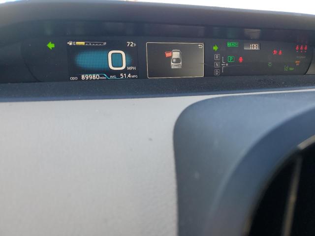 2018 TOYOTA PRIUS - JTDKARFU1J3547976