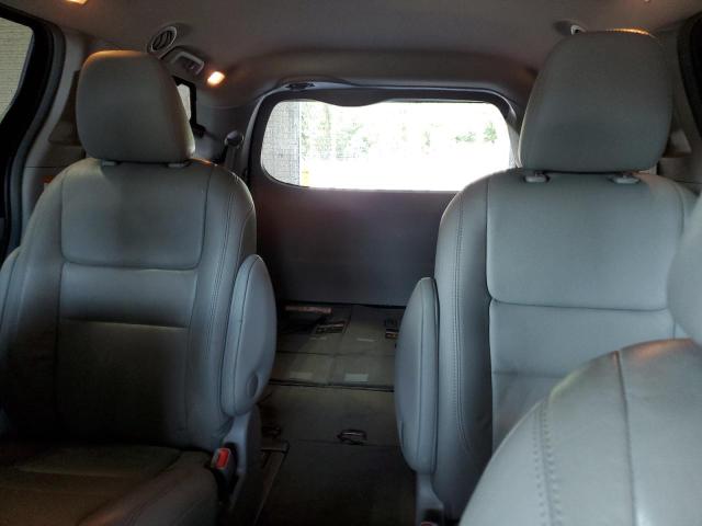 2017 TOYOTA SIENNA XLE 5TDDZ3DC0HS152219