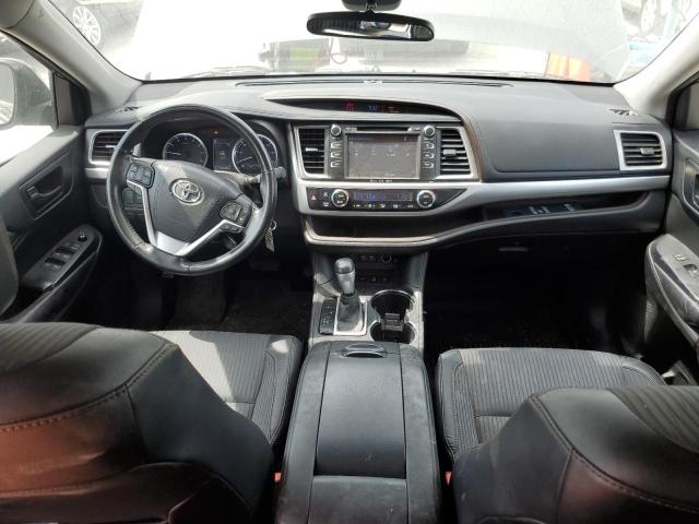 5TDBZRFH0HS406059 2017 TOYOTA HIGHLANDER
