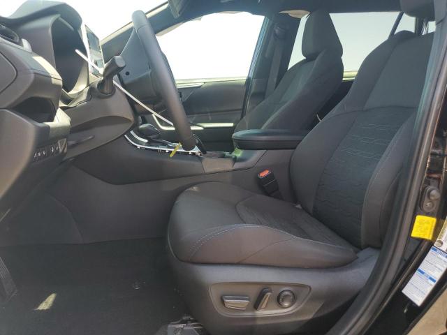 2022 TOYOTA RAV4 SE 4T3T6RFV2NU101725