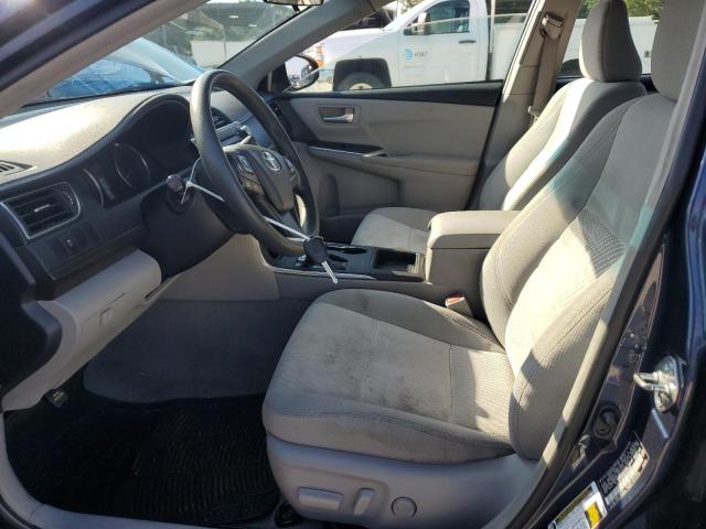 2016 TOYOTA CAMRY LE 4T1BF1FK5GU525690