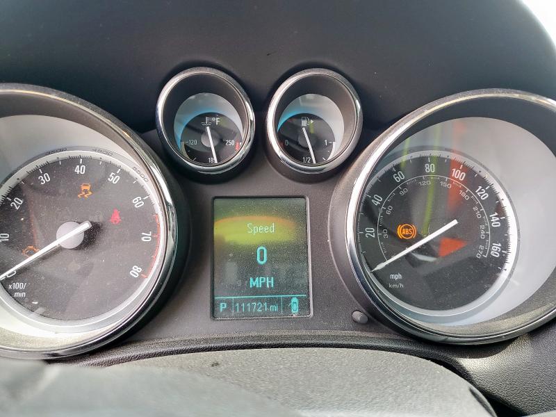 2016 BUICK VERANO SPO 1G4PW5SK3G4144021