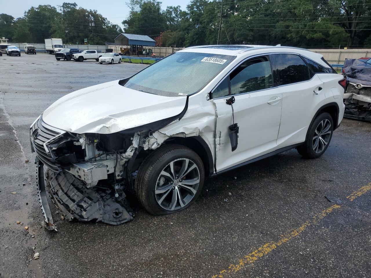 LEXUS RX 350