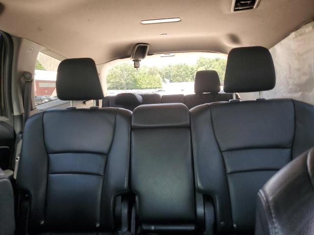 2016 HONDA PILOT EXL - 5FNYF6H88GB051045