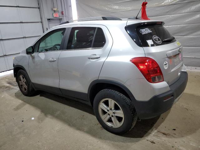 2016 CHEVROLET TRAX 1LT KL7CJPSB7GB558733