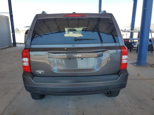 2017 JEEP PATRIOT 1C4NJPBA6HD207207