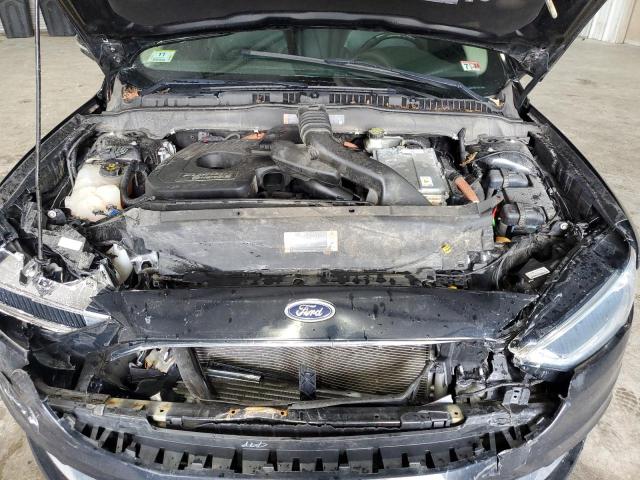 2017 FORD FUSION SE - 3FA6P0PU7HR175457
