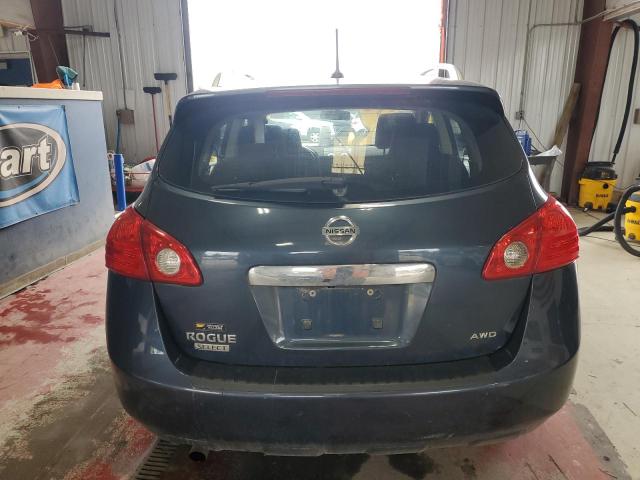 2015 NISSAN ROGUE SELE JN8AS5MV6FW764804