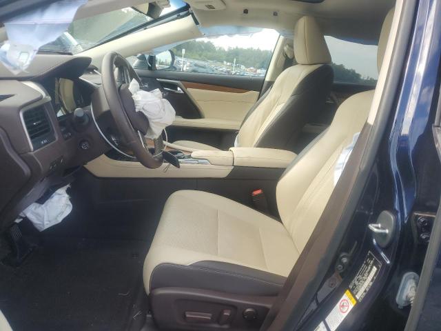 2018 LEXUS RX 450H BA 2T2BGMCA0JC021479