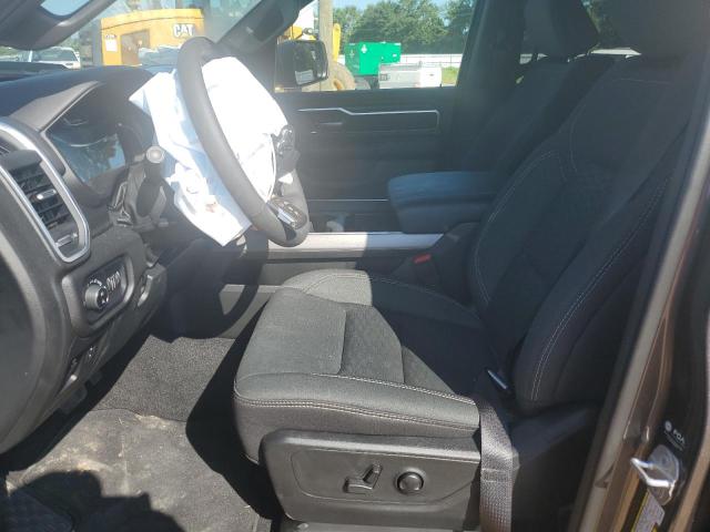 2025 RAM 1500 BIG H 1C6SRFFP5SN703385