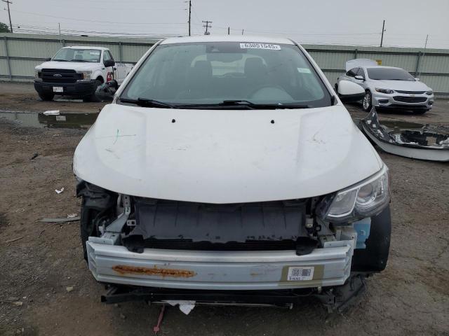 2019 CHEVROLET SONIC - 1G1JG6SB6K4139054