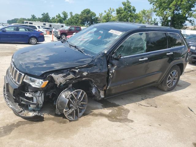 2021 JEEP GRAND CHER - 1C4RJFBG4MC777559