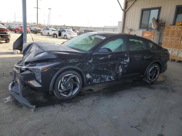 2025 KIA K4 EX - 3KPFU4DE8SE145633