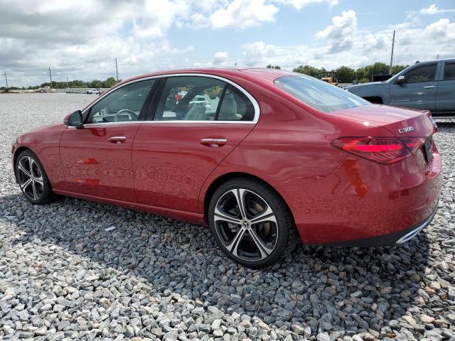 2024 MERCEDES-BENZ C 300 W1KAF4GB6RR226026