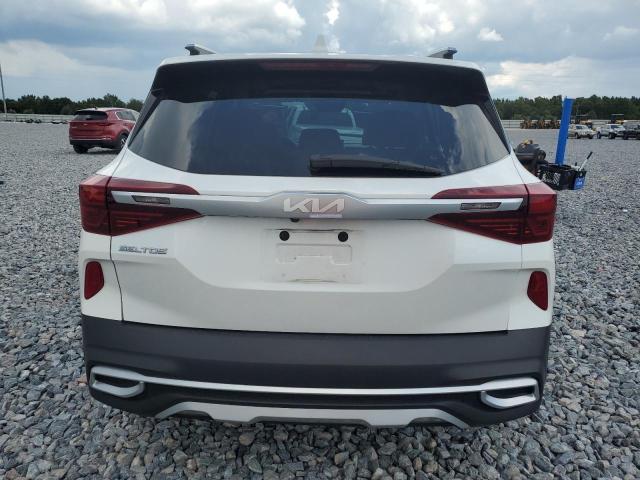 2022 KIA SELTOS EX - KNDERCAA0N7301760