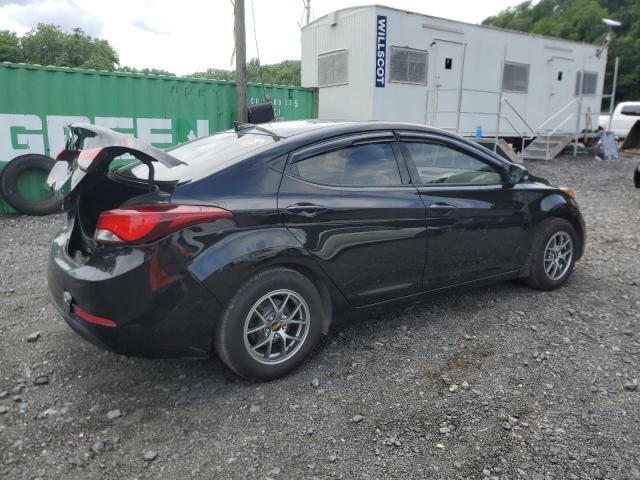 2016 HYUNDAI ELANTRA SE 5NPDH4AEXGH755391