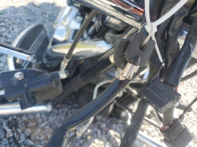 2013 HARLEY-DAVIDSON FLHX STREE 1HD1KBM12DB679937