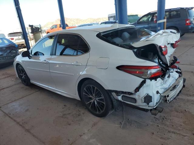 2018 TOYOTA CAMRY HYBR 4T1B21HK6JU506341