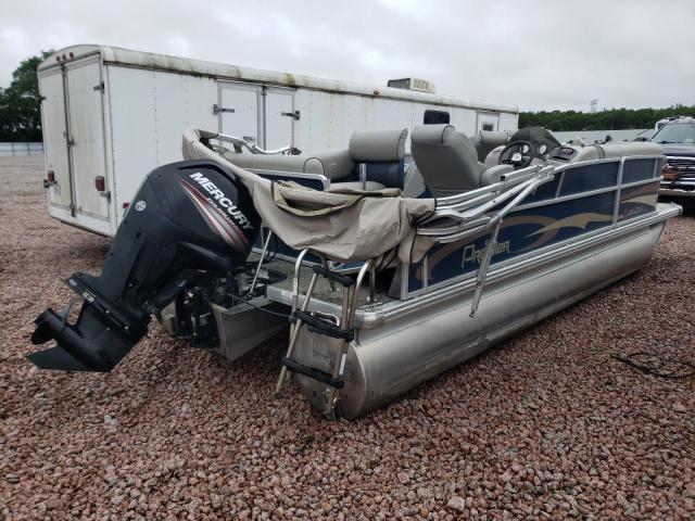 2015 PREMIER PONTOON #3304537437